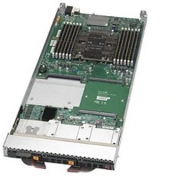 Supermicro SuperBlade SBI-6419P-C3N Server Barebone System - Blade - Socket P LGA-3647 - 1 x Processor Support