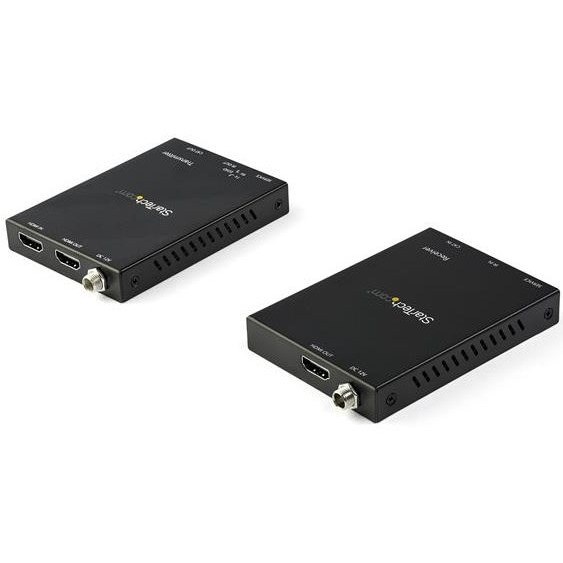 StarTech.com Video Extender Transmitter/Receiver - Wired