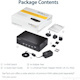StarTech.com KVM Switchbox - TAA Compliant