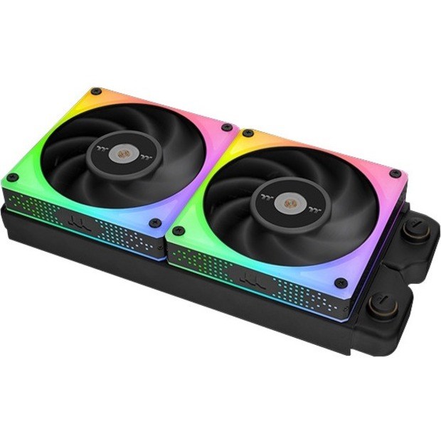 Thermaltake ToughFan 14 RGB High Static Pressure Radiator Fan (3-Fan Pack) - 3 Pack