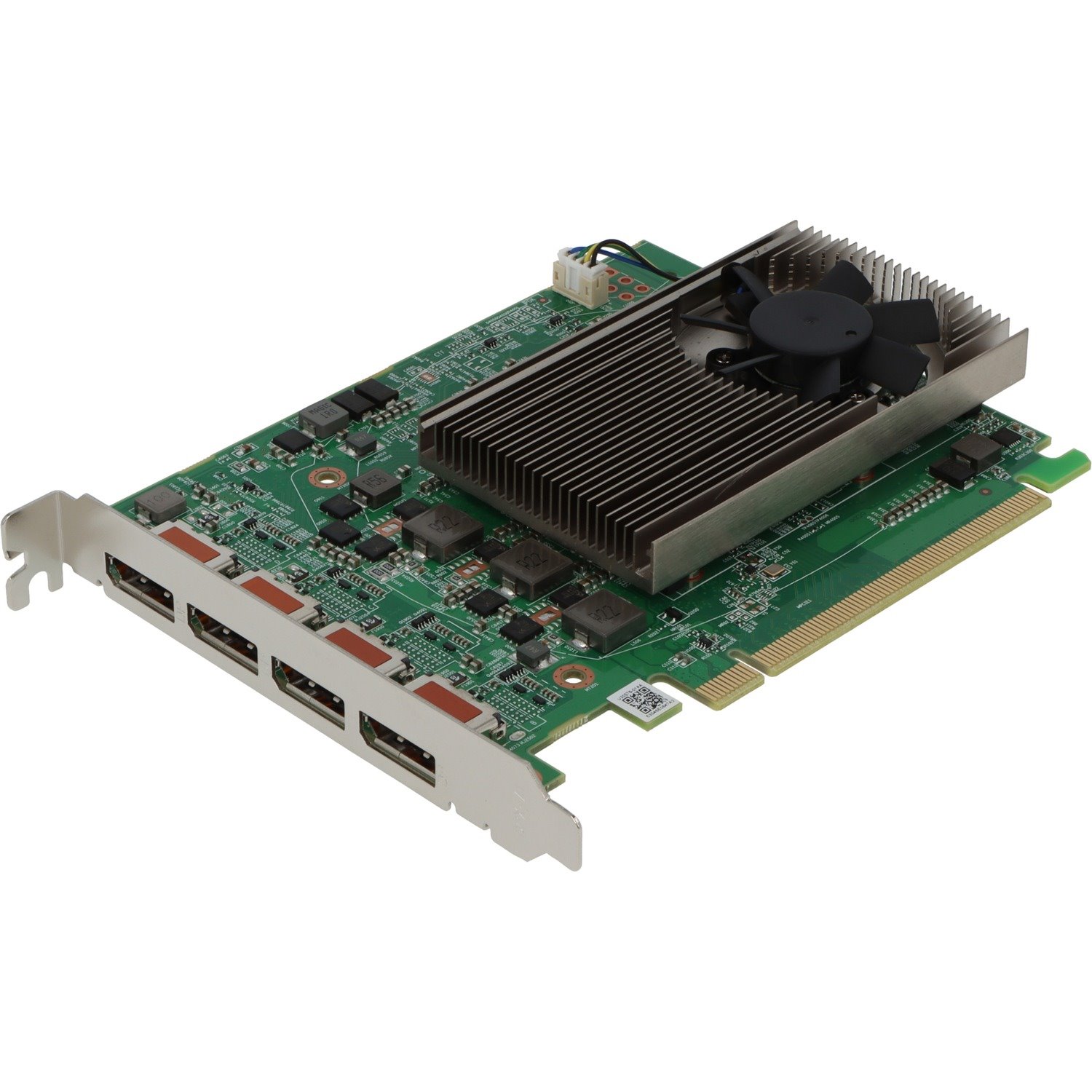 VisionTek AMD Radeon RX 550 Graphic Card - 4 GB GDDR5 - Full-height