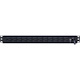 CyberPower PDU15M2F12R 100 - 125 VAC 15A Metered PDU