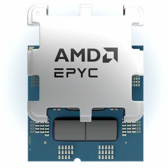 AMD EPYC 4005 4545P Hexadeca-core (16 Core) 3 GHz Processor - OEM Pack