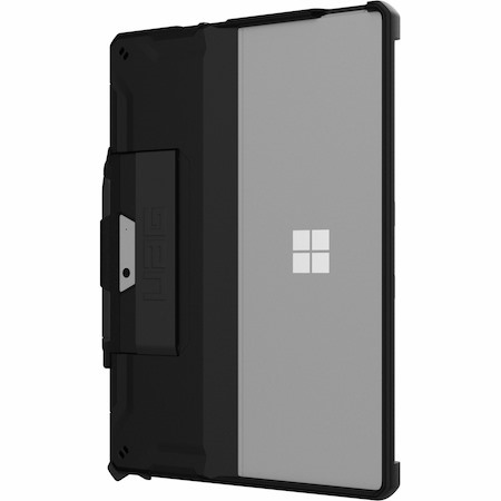 Urban Armor Gear Scout Carrying Case Microsoft Surface Pro 10, Surface Pro 11, Surface Pro 9 Tablet - Black