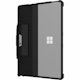 Urban Armor Gear Scout Carrying Case Microsoft Surface Pro 10, Surface Pro 11, Surface Pro 9 Tablet - Black