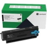 Lexmark Unison Original High Yield Laser Toner Cartridge - Black - 1 Each