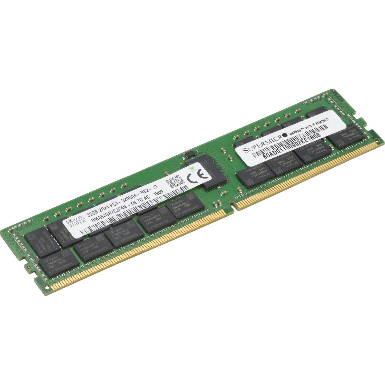 Supermicro 32GB DDR4 SDRAM Memory Module