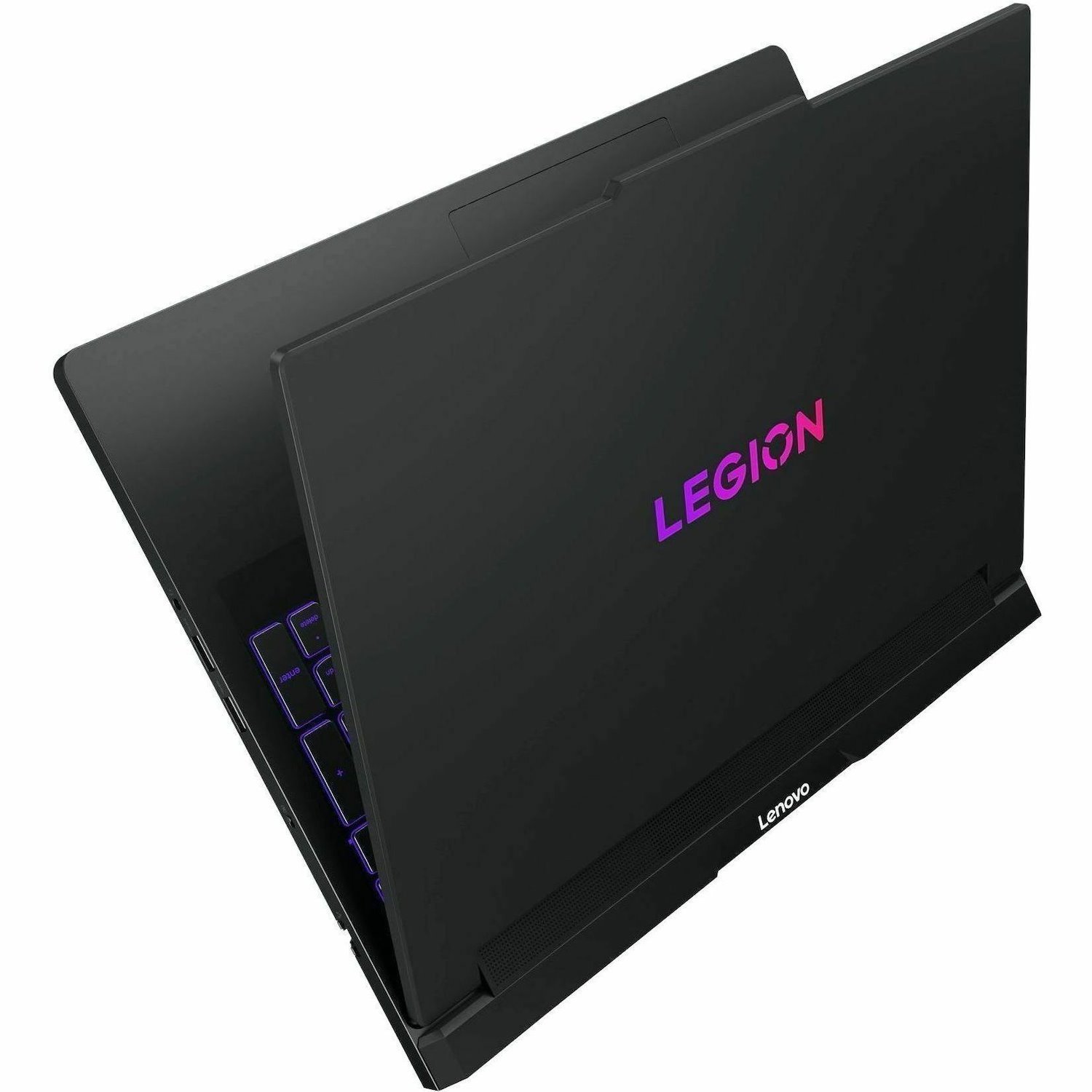 Lenovo Legion Pro 7 16IAX10H 83F5001RUS 16" Gaming Notebook - WQXGA - 240 Hz - Intel Core Ultra 9 275HX - 64 GB - 2 TB SSD - English Keyboard - Eclipse Black