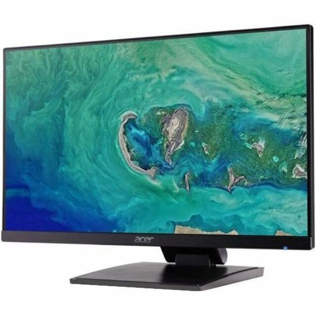 Acer UT241Y A 24" Class Full HD LED Monitor - 16:9 - Black