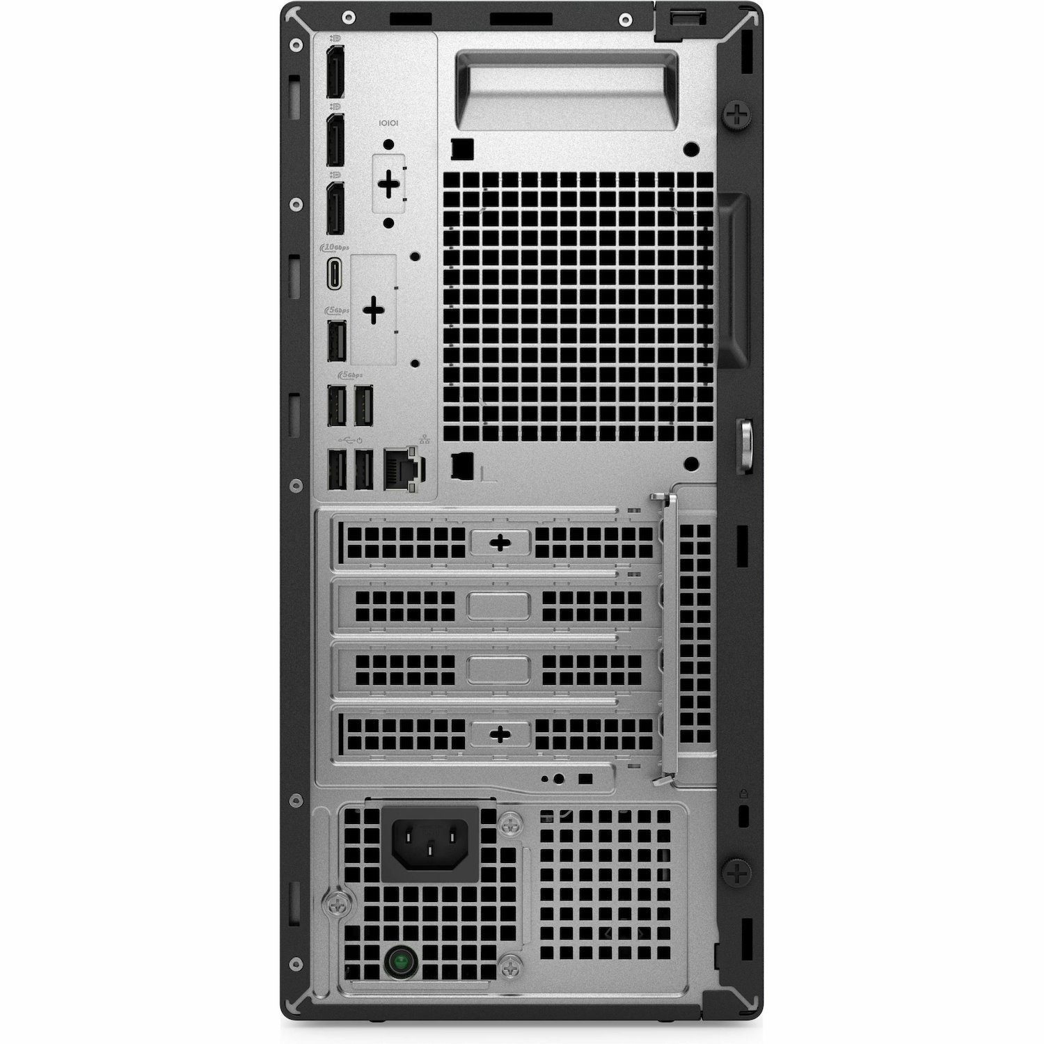 Dell Pro Tower Plus QBT1250 Desktop Computer - Intel Core Ultra 9 285 - 32 GB - 1 TB SSD - Tower