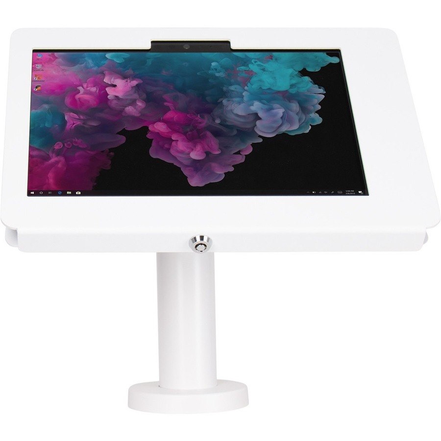 The Joy Factory Elevate II Counter Mount for Tablet - White