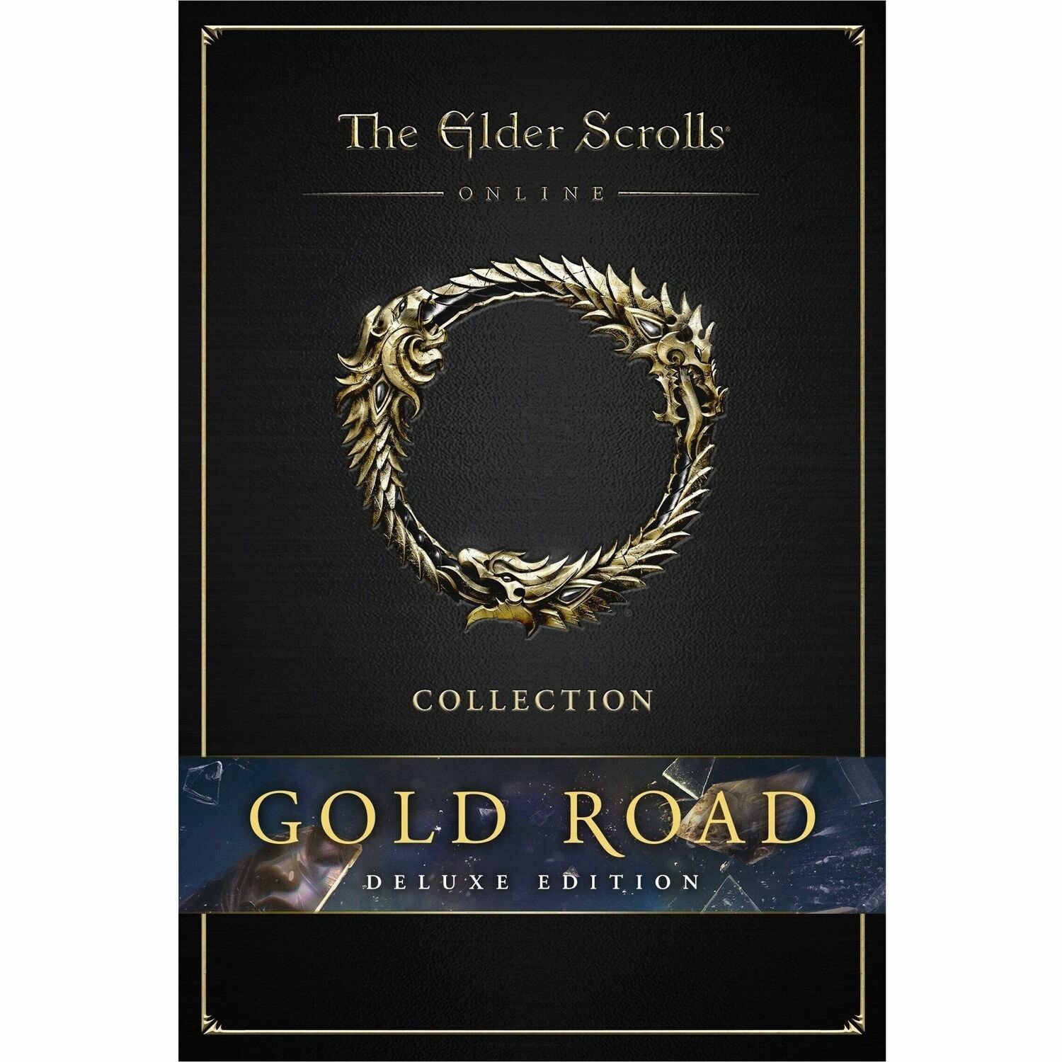 Microsoft The Elder Scrolls Online Deluxe Collection: Gold Road