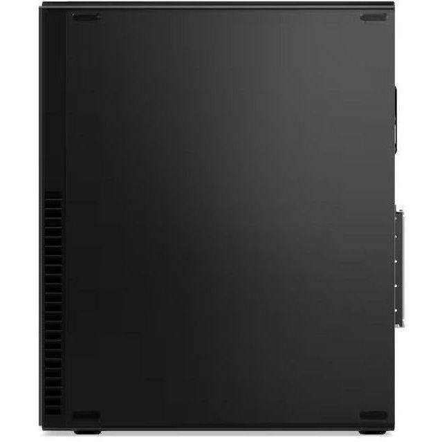 Lenovo ThinkCentre M75s Gen 2 11R8004XUS Desktop Computer - AMD Ryzen 5 PRO 5650G - 16 GB - 256 GB SSD - Small Form Factor - Black