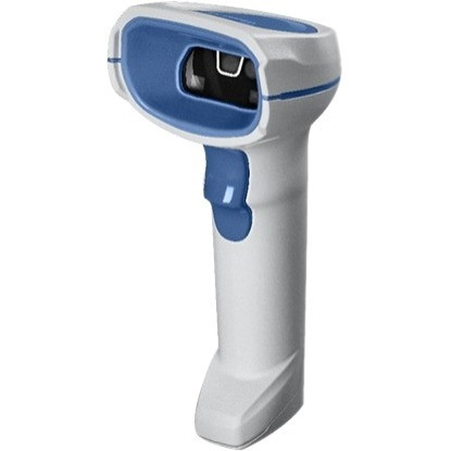 Zebra DS8178-HC Handheld Barcode Scanner - Wireless Connectivity - Healthcare White