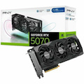 PNY NVIDIA GeForce RTX 5070 Graphic Card - 12 GB GDDR7 - Full-height