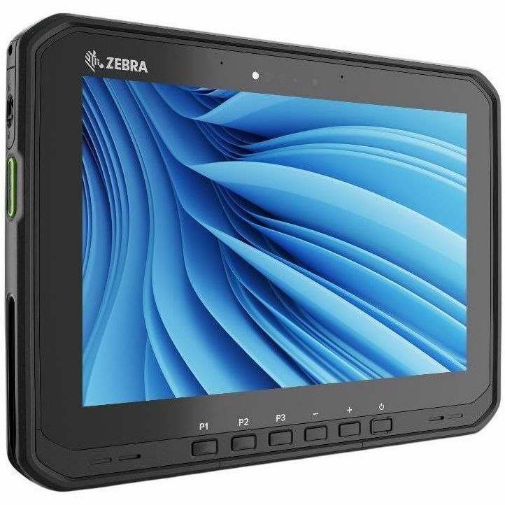 Zebra ET6x ET65 Rugged Tablet - 10.1" WUXGA - Qualcomm QCM6490 Octa-core - 8 GB - 128 GB Storage - 5G