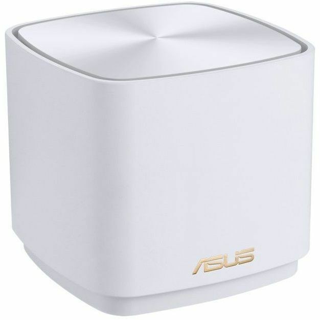 Asus ZenWiFi XD4 Plus XD4 PLUS (W-2-PK) Wi-Fi 6 IEEE 802.11 a/b/g/n/ac/ax Ethernet Wireless Router