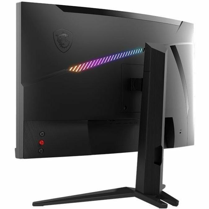 MSI MAG325CQRFQD 32" Class WQHD Curved Screen Gaming LCD Monitor - 16:9