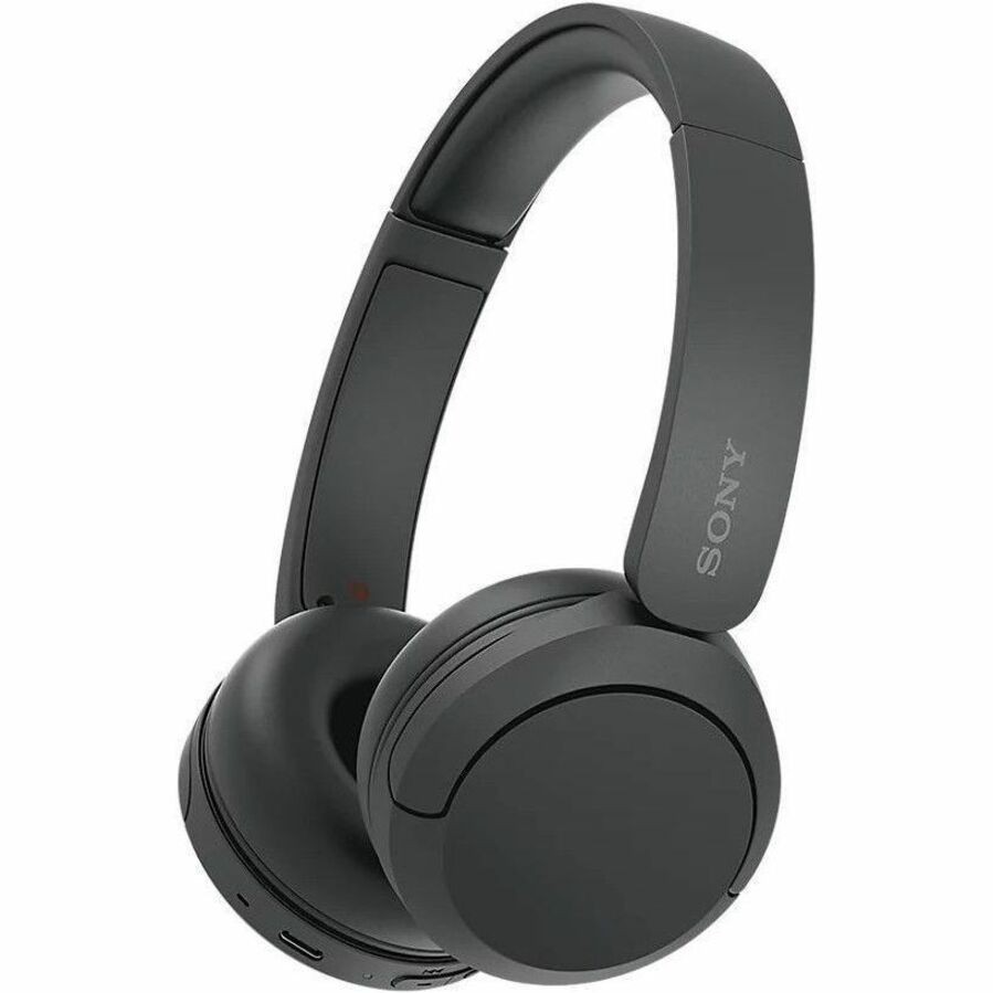 Sony WHCH520B.CE7 Wireless Over-the-head Stereo Headset - Black