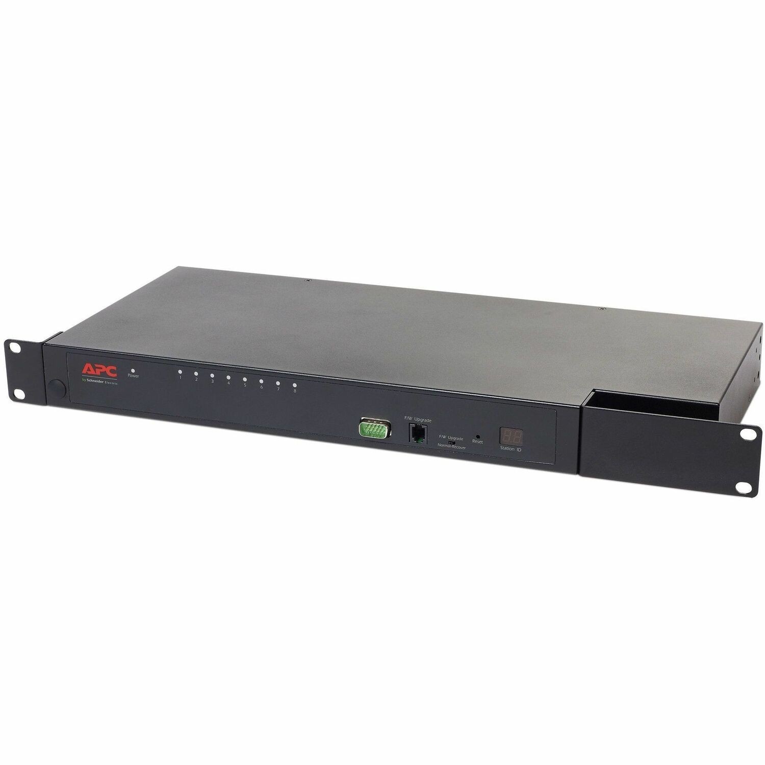 APC KVM-schakeldoos