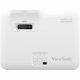 ViewSonic LS740W - 5000 Lumens WXGA Laser Lamp Free Projector with 1.3x Optical Zoom, H/V keystone, 4 Corner Adjustment