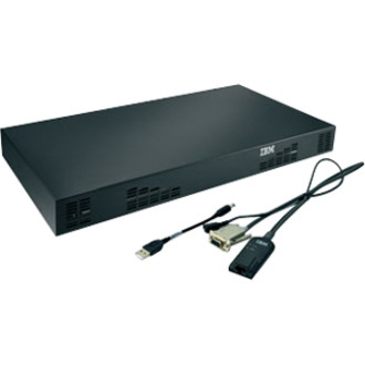 Lenovo GCM16 KVM Switchbox