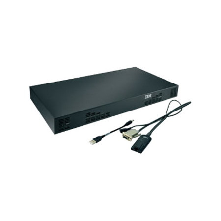 Lenovo GCM16 KVM Switchbox