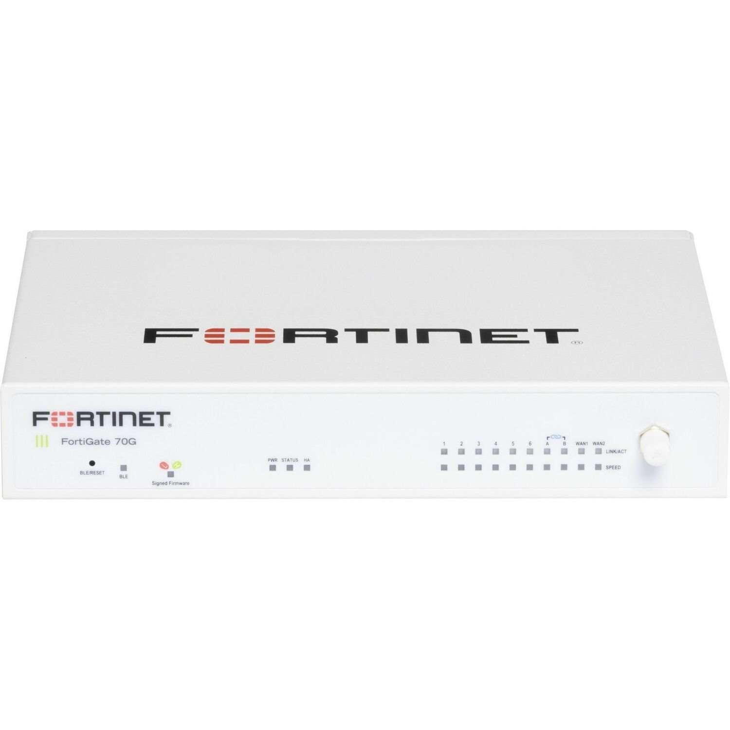 Fortinet FortiGate FG-71G Network Security/Firewall Appliance