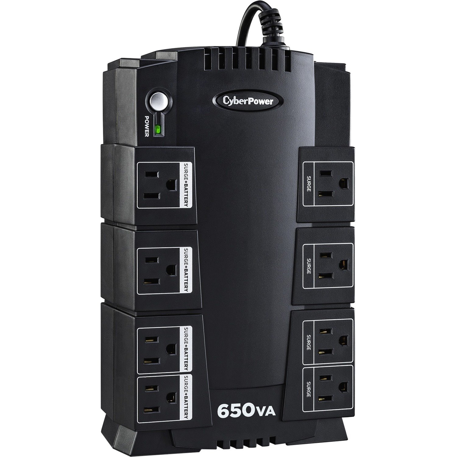 CyberPower SX650G Battery Backup UPS Systems