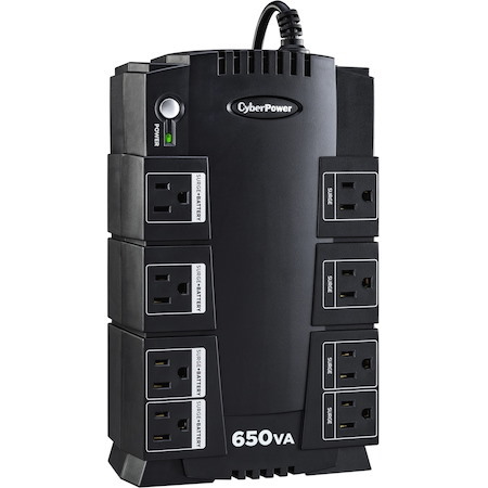 CyberPower SX650G Battery Backup UPS Systems
