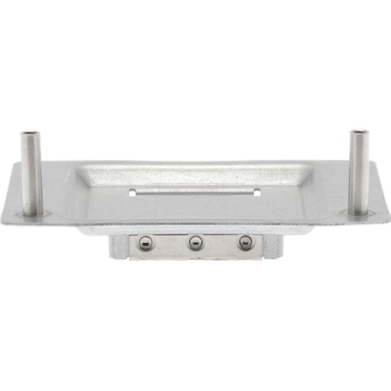 AXIS Mounting Clip for Video Encoder, Video Decoder - Grey