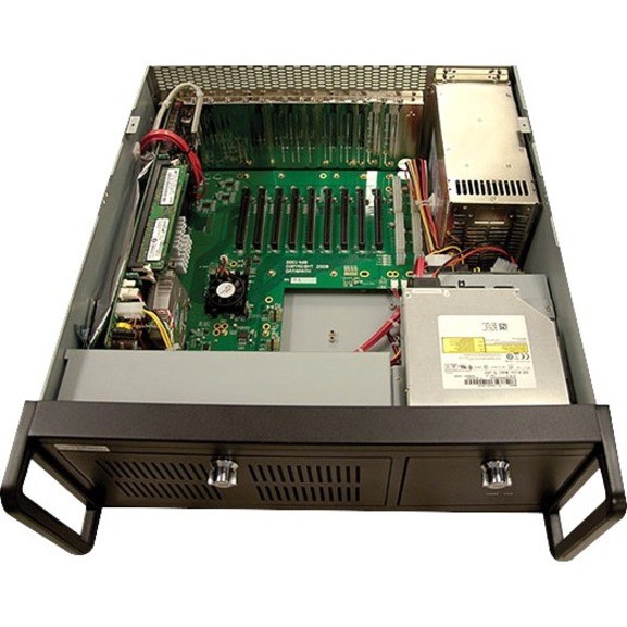 Black Box Radian Rackmountable Video Wall Processor Chassis