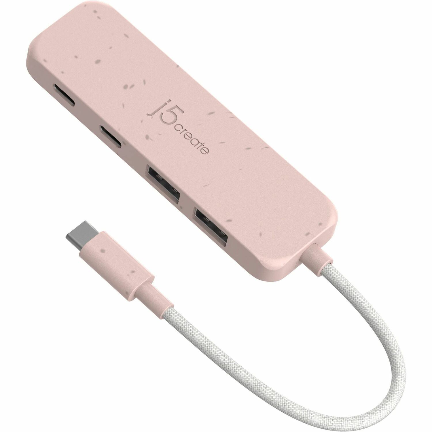 j5create JCH342ER-N USB Hub - USB Type C
