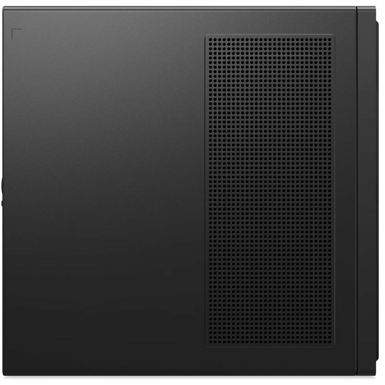 Lenovo ThinkCentre M90q Gen 6 13AC001PUS Desktop Computer - Intel Core Ultra 5 235 - 16 GB - 256 GB PCI Express NVMe 4.0 x4 SSD - Tiny - Black