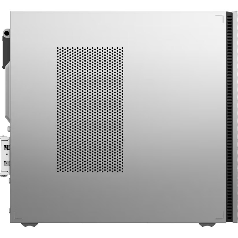 Lenovo IdeaCentre 3 07IRB8 90VT000GUS Desktop Computer - Intel Core i5 13th Gen i5-13400 - 16 GB - 512 GB SSD - Small Form Factor - Cloud Gray