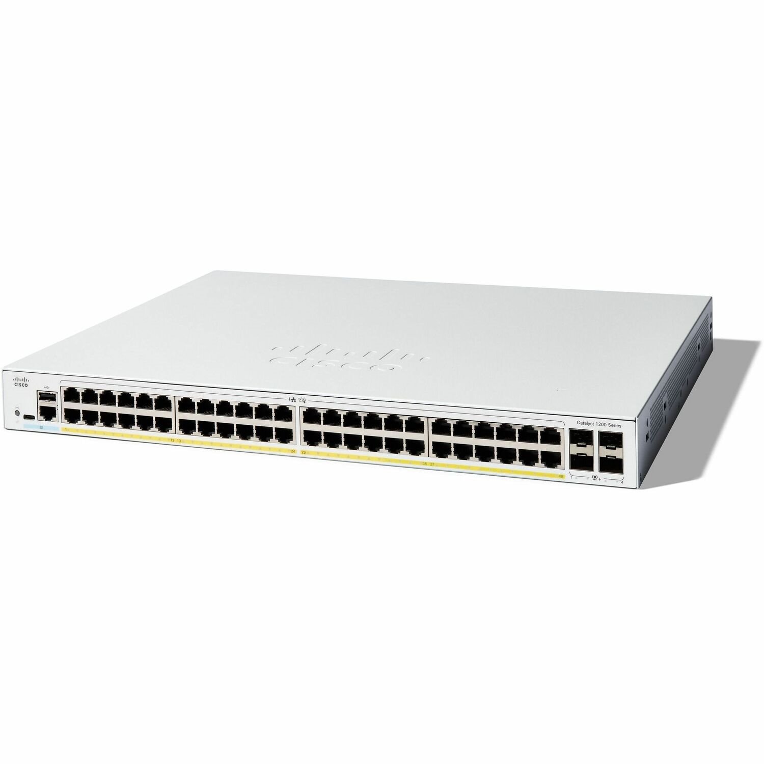 Cisco Catalyst C1200-48P-4X Ethernet Switch