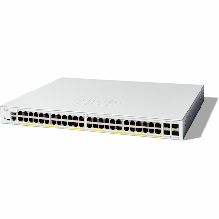 Cisco Catalyst C1200-48P-4X Ethernet Switch