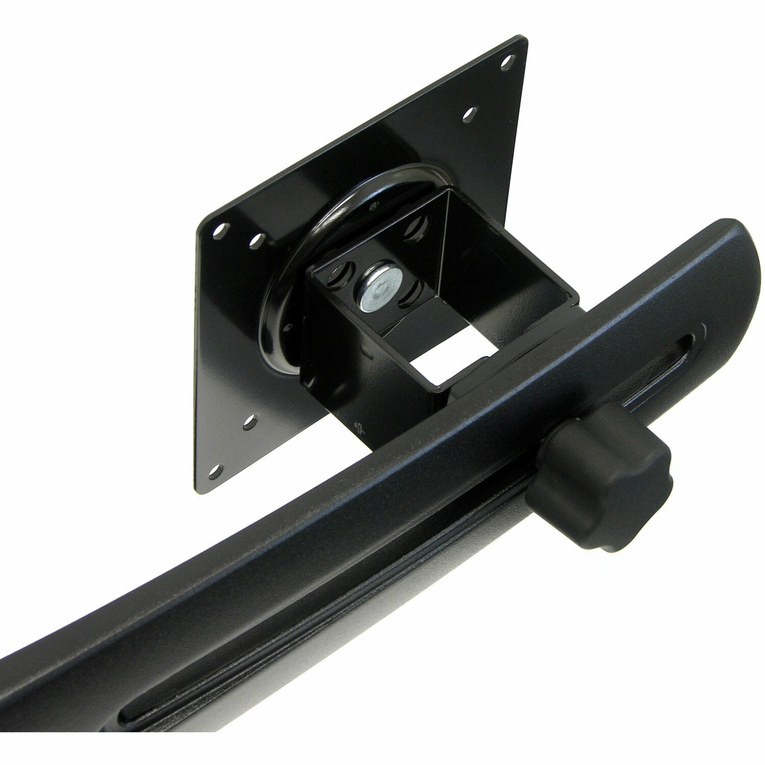 Ergotron Mounting Bracket for Flat Panel Display - Black