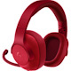 Logitech G433 Wired Over-the-head Stereo Headset - Red