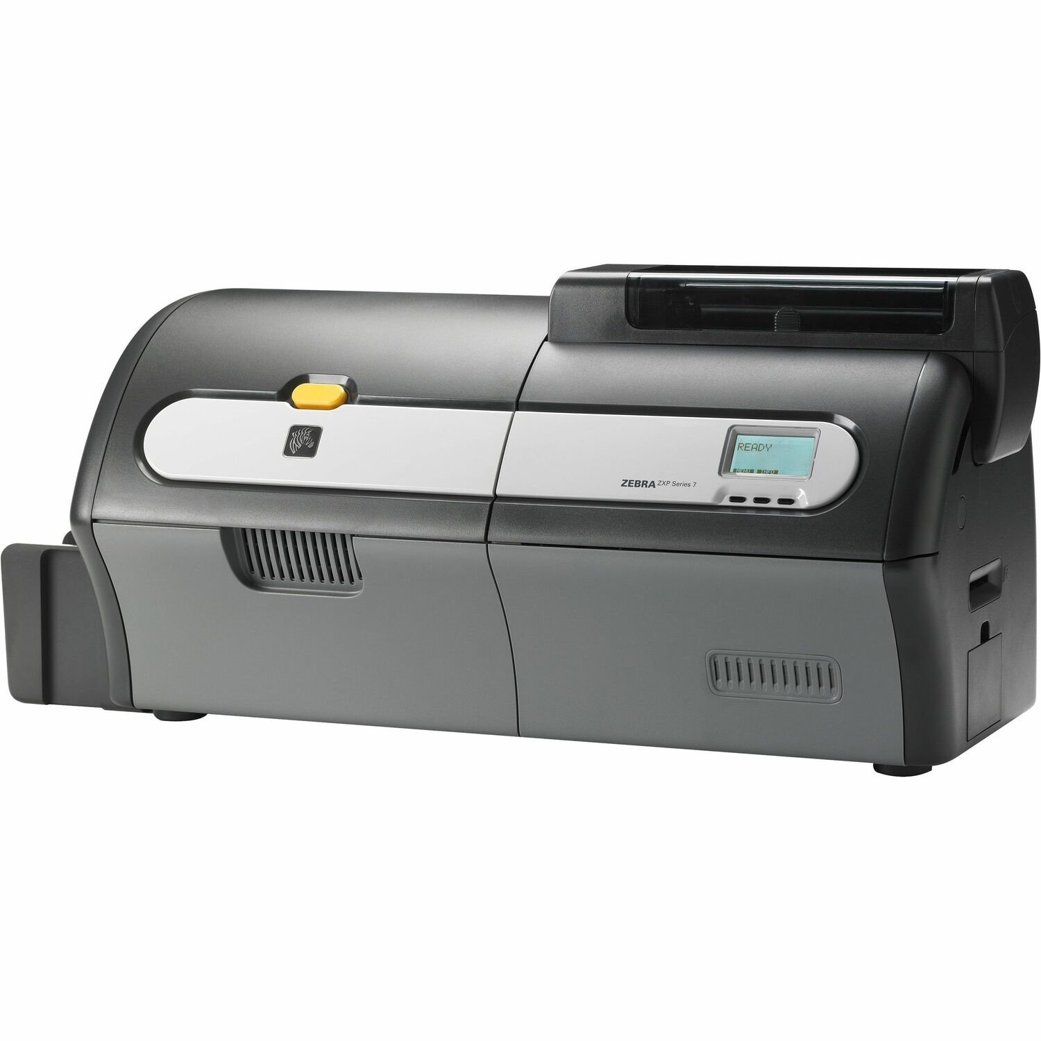 Zebra ZXP Series 7 Single Sided Healthcare, Academic, Hospitality Dye Sublimation/Thermal Transfer Printer - Colour - Card Print - Fast Ethernet - USB