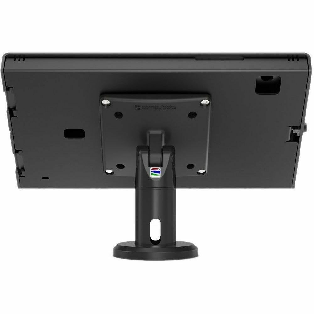 Compulocks Galaxy Tab S9/S9fe 10.9In Apex Enclosure Tilting Stand 4In Black