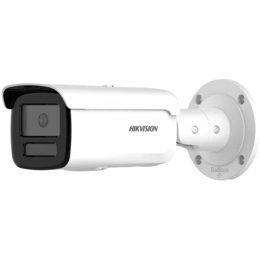 Hikvision ColorVu DS-2CD2T87G2H-LI 8 Megapixel 4K Network Camera - Colour - Bullet - Black