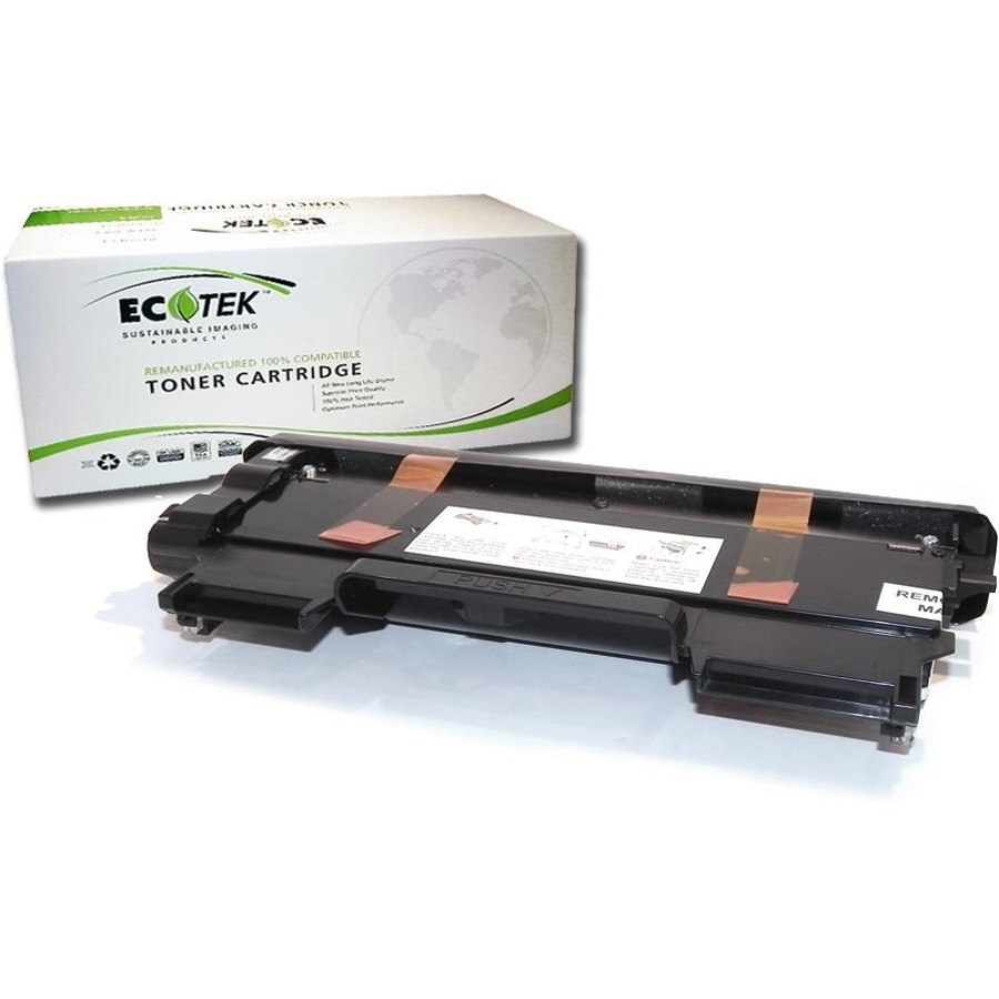 eReplacements New Compatible Toner Replaces Brother TN-450