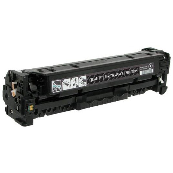 Clover Imaging Remanufactured Black Toner Cartridge for HP 304A (CC530A)