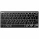 Adesso EasyTouch 7000 Multi OS Bluetooth Scissor Switch Keyboard with CoPilot AI Hotkey