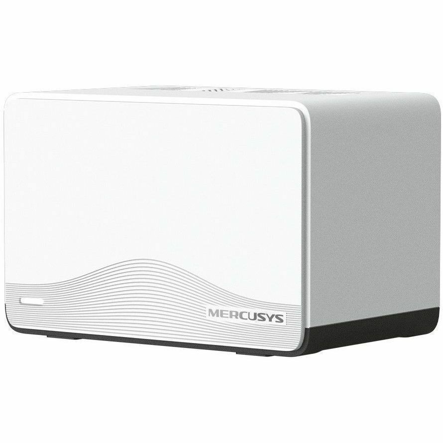TP-Link Mercusys Halo H27BE(2-pack) Be3600 Whole Home Mesh Wi-Fi 7 System, 688 MBPS At 2.4 GHz, 2880 MBPS At 5 GHz, Mlo, 4096-Qam, Ofdma, Eht160 On 5GHz