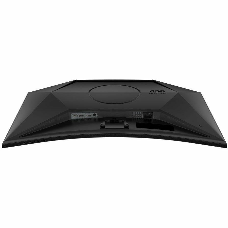 AOC CQ32G4VE 32" Class WQHD Curved Screen Gaming LED Monitor - 16:9