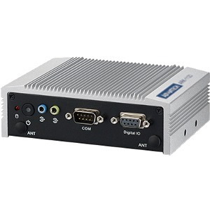 Advantech ARK-1000 ARK-1123C Desktop Computer - Intel Atom E3825 - Box PC