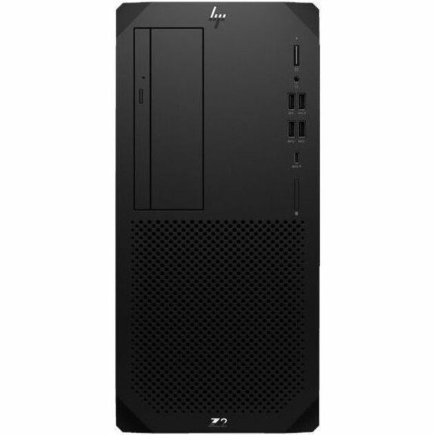 HP Z2 G9 Workstation - 1 x Intel Core i9 14th Gen i9-14900K - vPro Technology - 64 GB - 512 GB SSD - Tower - Black