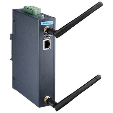 Advantech EKI-6333AC IEEE 802.11ac 867 Mbit/s Wireless Access Point